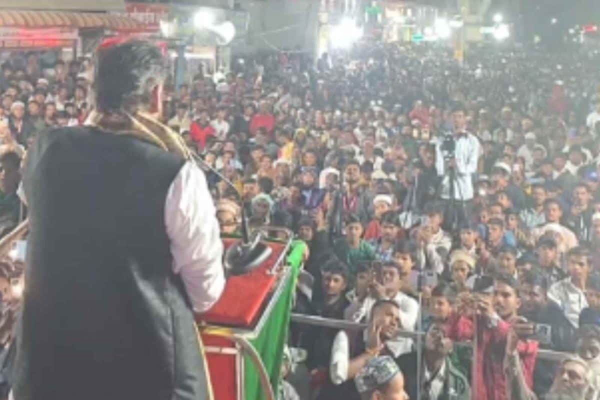 मुस्लिम महिला को छुआ तो हाथ काट देंगे, हिजाब विवाद पर AIMIM नेता इम्तियाज की धमकी