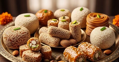 Special Lohri Recipes 