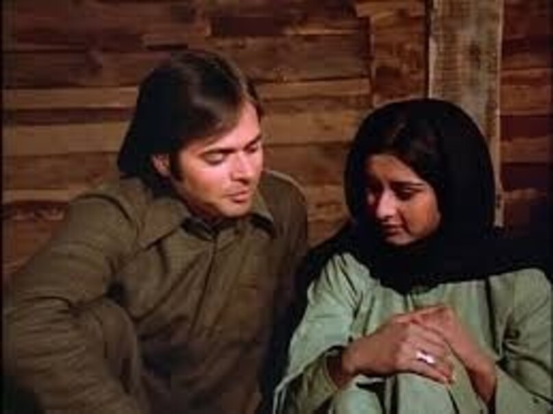 Noorie, Noorie movie, Farooq Sheikh, Poonam Dhillon, Khairu dog Noorie, Manmohan Krishna director, Yash Chopra producer, Bollywood 1979 films, नूरी, फारूक शेख, पूनम ढिल्लों