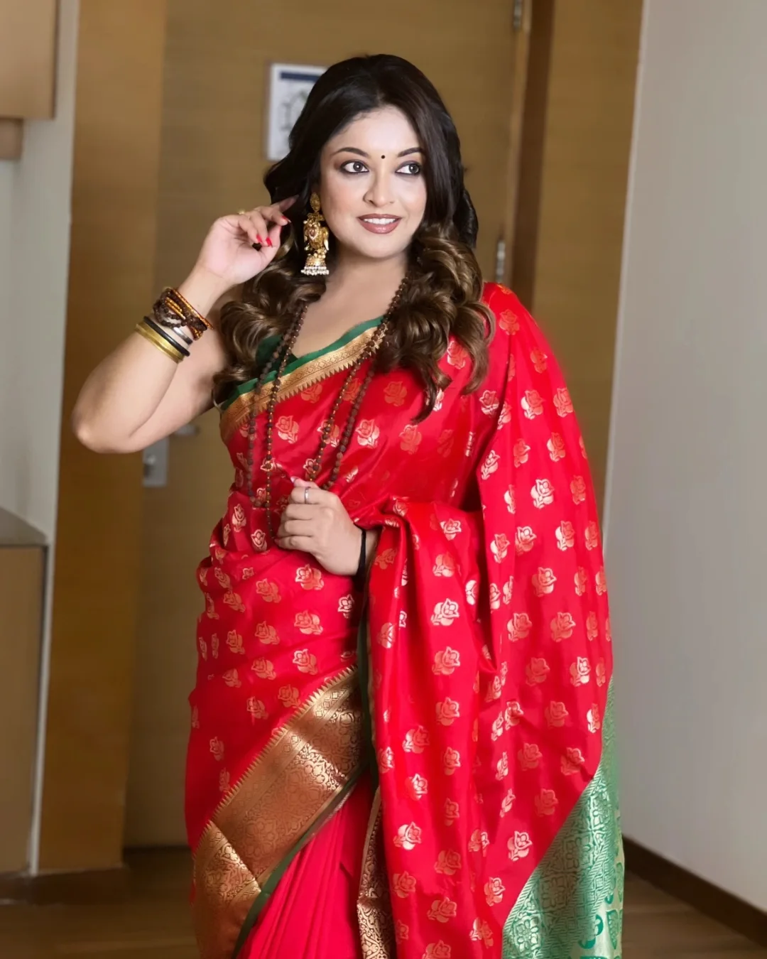 Tanushree Dutta: Tanushree Dutta grabbed attention with Aashiq Banaya Aapne alongside Emraan Hashmi and Sonu Sood. After acting in a few more films, she vanished from Bollywood, only to re-emerge in the spotlight later by spearheading India’s MeToo movement.