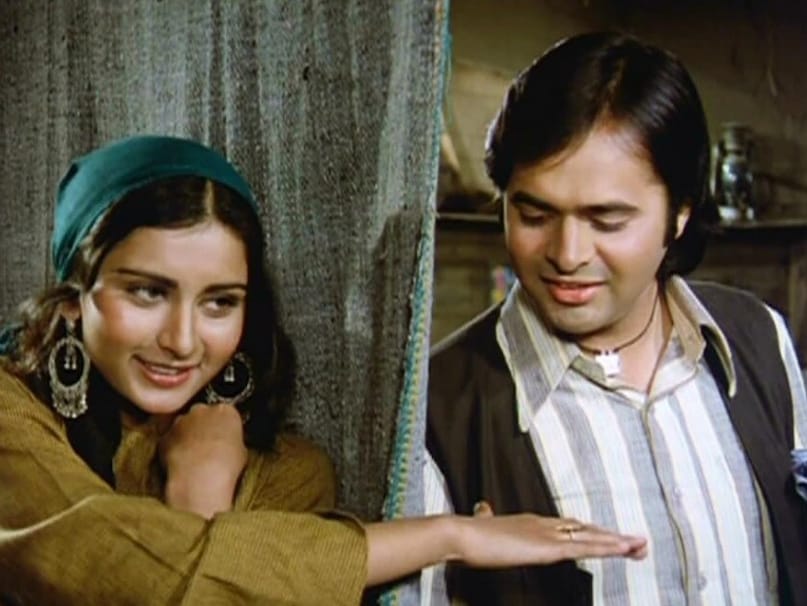 Noorie, Noorie movie, Farooq Sheikh, Poonam Dhillon, Khairu dog Noorie, Manmohan Krishna director, Yash Chopra producer, Bollywood 1979 films, नूरी, फारूक शेख, पूनम ढिल्लों