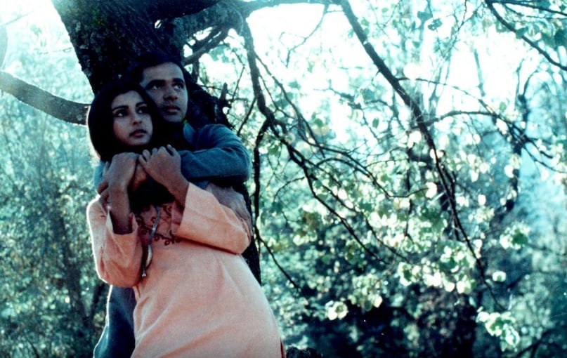 Noorie, Noorie movie, Farooq Sheikh, Poonam Dhillon, Khairu dog Noorie, Manmohan Krishna director, Yash Chopra producer, Bollywood 1979 films, नूरी, फारूक शेख, पूनम ढिल्लों