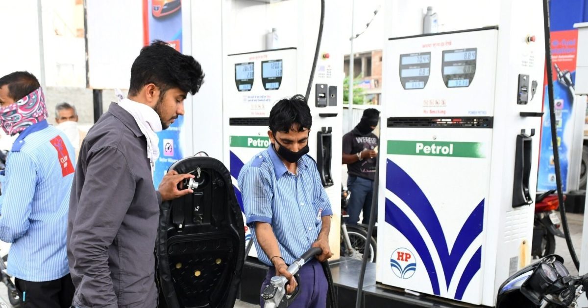 Petrol Price : कच्‍चा तेल 103 डॉलर के पार, यूपी से बिहार तक बदल गए पेट्रोल-डीजल के दाम, कितना बढ़ा रेट?