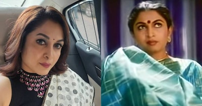 26 साल बाद राम्या कृष्णन ने पहली बार थिएटर में देखी 'पदयप्पा', फैंस हैरान.