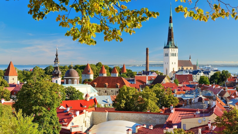 Tallinn, Estonia: Tallinn’s medieval old town looks like something out of a fairytale, especially under a layer of fresh snow. Early January offers cozy Christmas markets, quiet historic streets, and an affordable winter escape without the usual crowds. (File Photo)