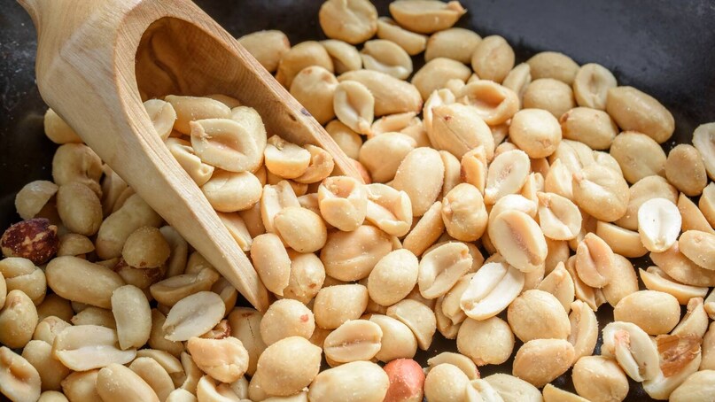 health tips should you eat peanuts with red skin benefits and expert advice explained in detail
