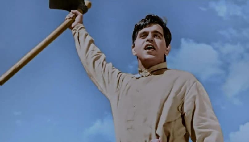 The Naya Daur court case: Trouble erupted during the making of Naya Daur when Madhubala’s father, Ataullah Khan, refused to let her shoot outside Bombay. Filmmaker BR Chopra sued her for damages, leading to a legal battle. Dilip Kumar testified in court against Madhubala and her father. That decision deeply wounded her. The Naya Daur court case: Trouble erupted during the making of Naya Daur when Madhubala’s father, Ataullah Khan, refused to let her shoot outside Bombay. Filmmaker BR Chopra sued her for damages, leading to a legal battle. Dilip Kumar testified in court against Madhubala and her father. That decision deeply wounded her.