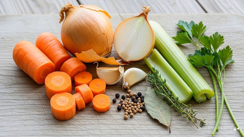 How To Make Homemade Vegetable Stock: A Step‑By‑Step Guide