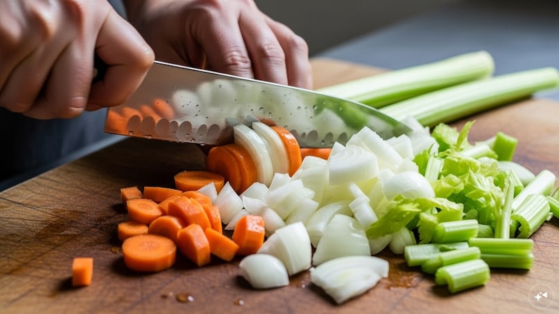 How To Make Homemade Vegetable Stock: A Step‑By‑Step Guide