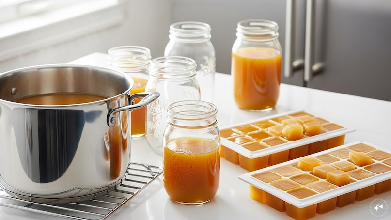 How To Make Homemade Vegetable Stock: A Step‑By‑Step Guide