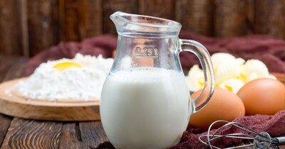 Egg & Milk Mix: Power Drink or Health Risk? Know the Truth Before You Sip!