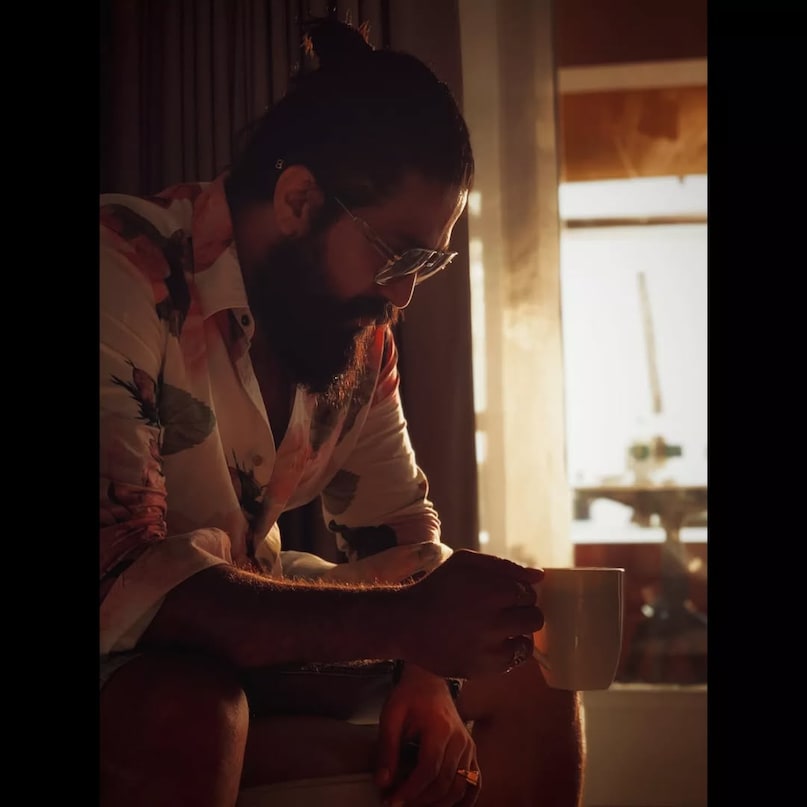 Yash’s iconic collection of luxury cars include Range Rover, Mercedes-Benz GLC 250D Coupe, and a Mercedes-Benz GLC 350D. With a collective worth of nearly Rs 2 crore, Yash’s car collection reflects his extravagant personality and style. (Image: Instagram)