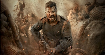 ‘बॉर्डर 2’ बॉक्स ऑफिस पर धमाकेदार परफॉर्म कर रही है.