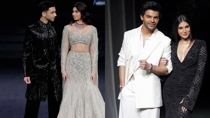 Bollywood’s Double Heartbreak: Khushi-Vedang And Tara-Veer Call It Quits Bollywood’s Double Heartbreak: Khushi-Vedang And Tara-Veer Call It Quits