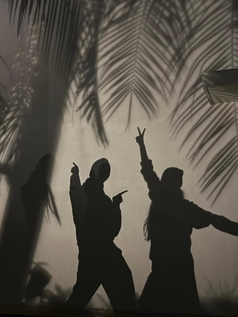 In December 2025, he shared shadow images of the two, writing: “Caught some happy shadows dancing next to us. 2025 seems to be ending on a very merry note.” The post reflected the ease and joy that defines their relationship.