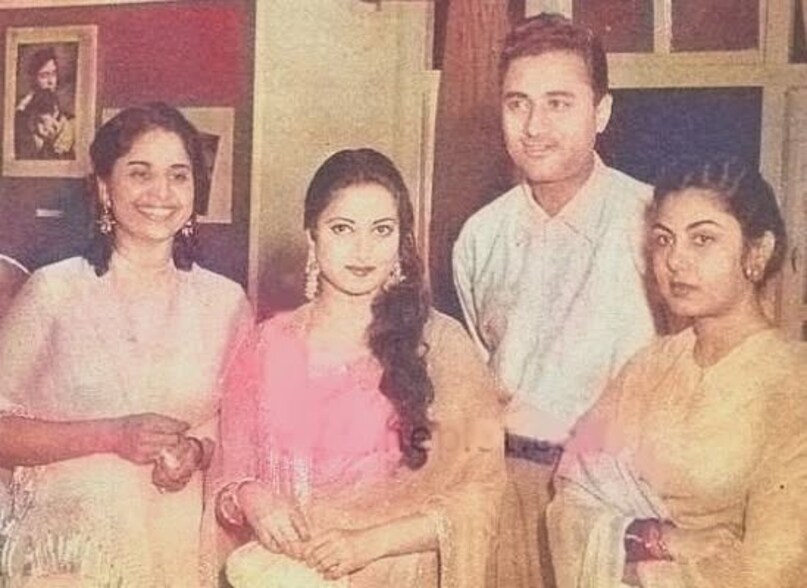 Dev Anand, too, carried her memory throughout his life. He once said, “When I couldn’t marry her because the world didn’t want it, I cried for the first time.” Even after his death in 2011, Suraiya’s photograph was reportedly found in his pocket, a testament to a love that never truly ended. Dev Anand, too, carried her memory throughout his life. He once said, “When I couldn’t marry her because the world didn’t want it, I cried for the first time.” Even after his death in 2011, Suraiya’s photograph was reportedly found in his pocket, a testament to a love that never truly ended.