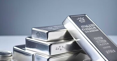 दुनिया की कुल चांदी आपूर्ति में चीन की हिस्सेदारी 65 प्रतिशत से भी अधिक है.