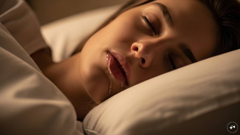 સાઇનસની તકલીફ: જ્યારે શરદી, ફ્લૂ, એલર્જી અથવા સાઇનસ ચેપને કારણે નાક ભરાય છે, ત્યારે આપણે મોં દ્વારા શ્વાસ લેવાની ફરજ પાડીએ છીએ. આનાથી આપણા મોં ખુલ્લા રહે છે અને લાળ બહાર નીકળે છે. સાઇનસની સમસ્યા ધરાવતા લોકો માટે આ એક સામાન્ય સમસ્યા છે.