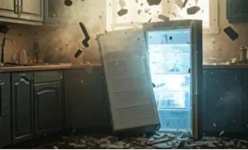 আপনার রেফ্রিজারেটর যদি 10 বছরের বেশি পুরানো হয় তবে সময়ে সময়ে এটির স্তর পরীক্ষা করতে থাকুন। তাই দেয়াল ঘেরা লেগুন রাখবেন না। রেফ্রিজারেটর এবং দেয়ালের মধ্যে পর্যাপ্ত ব্যবধান থাকতে হবে। যদি রেফ্রিজারেটর সঠিকভাবে ঠান্ডা না হয় তবে আপনার একজন টেকনিশিয়ানকে কল করা উচিত। এটি ফ্রিজে অতিরিক্ত গরমের বিষয়, তাই এটিকে অবহেলা না করাই ভালো।