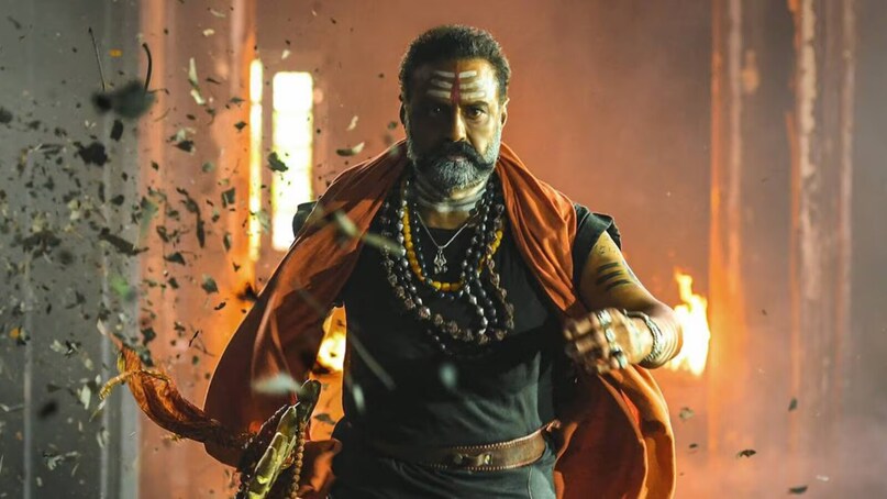 Producer Suresh Babu reacts to the last-minute postponement of Balakrishna’s Akhanda 2. Producer Suresh Babu reacts to the last-minute postponement of Balakrishna’s Akhanda 2.