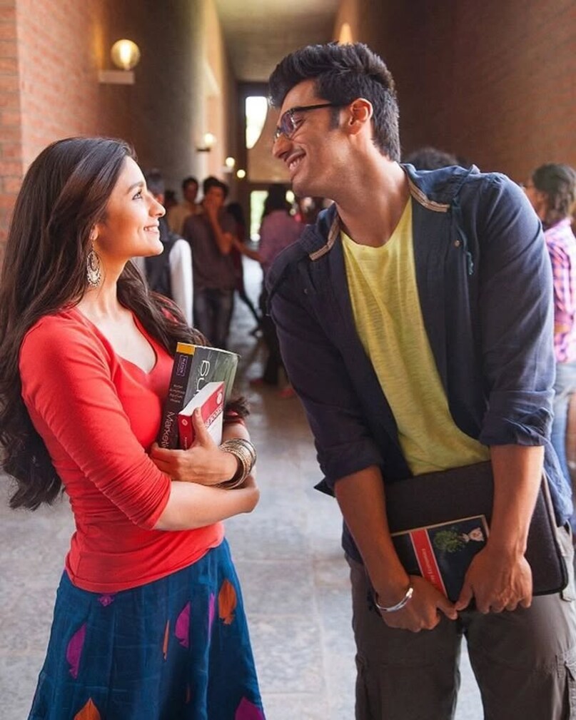 The film also offered a new on-screen pairing, Alia Bhatt and Arjun Kapoor. However, Chetan Bhagat recently revealed that he was unhappy with the casting, as the lead actors had just begun their acting career.