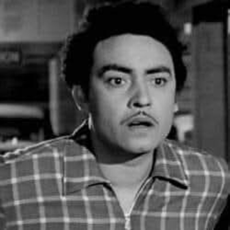 Anoop moved to Mumbai in the late 1940s and began his film career under the mentorship of his elder brother Ashok Kumar. He made his debut with the 1950 film Khiladi in a supporting role, followed by his first lead role in Gauna in the same year opposite Usha Kiran and Poornima. Though success came slowly, Anoop remained focused on his craft. 