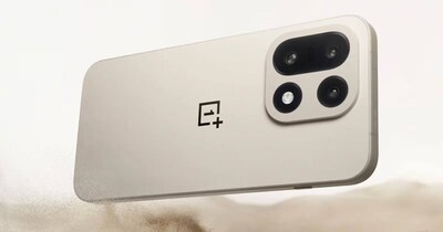 फोटो: OnePlus 15.