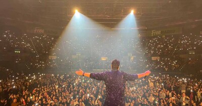 Kumar Sanu: The Melody King Who Recorded 28 Songs in 24 Hours, a Guinness World Record