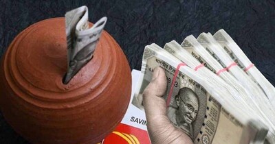 डाकघर की शानदार योजना: एक बार निवेश करें, हर महीने पाएं 5,500 रुपये!