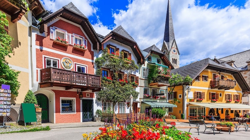 Safest Countries In The World