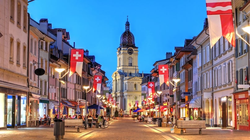 Safest Countries In The World