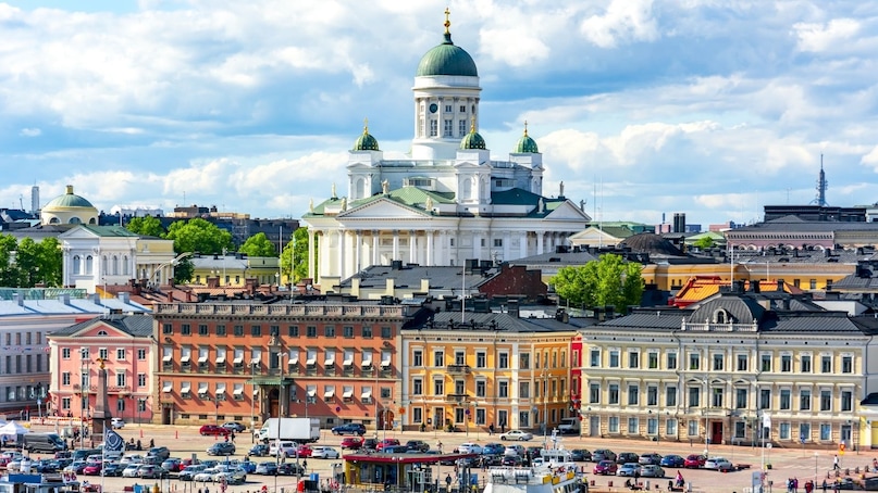 Safest Countries In The World