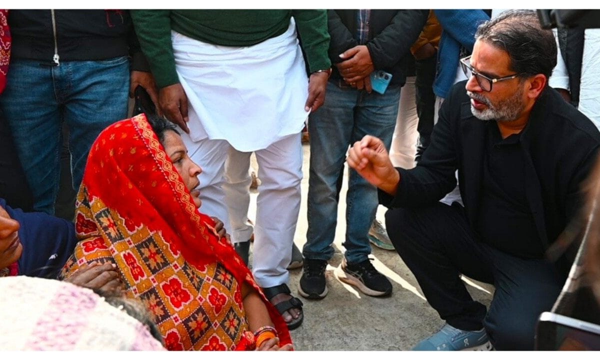 NEET छात्रा मौत मामला: यौन उत्पीड़न की आशंका, प्रशांत किशोर ने उठाए सवाल