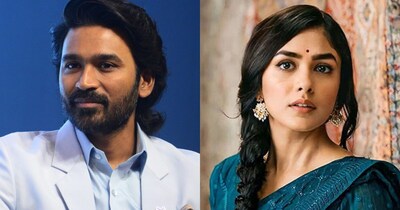 मृणाल ठाकुर की निजी जिंदगी सुर्खियों में है.  