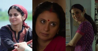 Rasika Dugal Dominates OTT: From Mirzapur to National Award-Winning Film