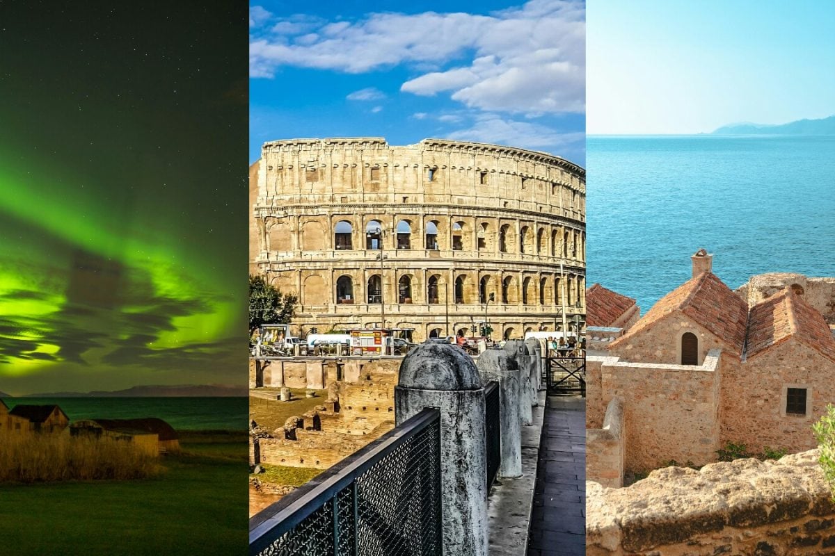 Most Beautiful Countries: 2026 में छुट्टियों के लिए दुनिया के 8 सबसे खूबसूरत देश खूबसूरती मोह लेगी आपका दिल