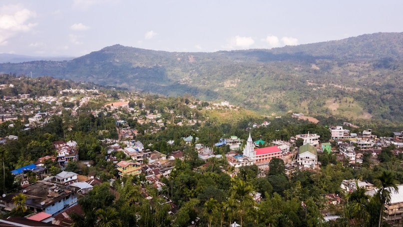 Skip The Crowds: Discover India’s States With Just One Hill Station