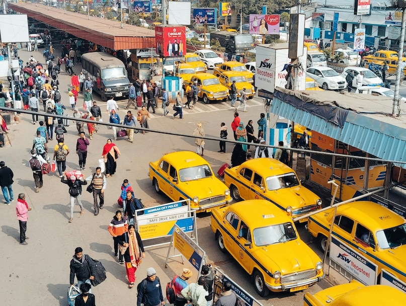 Kolkata is well connected by air, rail, and road, making it accessible from all major Indian cities. Once there, exploring by tram, metro, or even a leisurely hand-pulled rickshaw ride can add to the nostalgic experience.