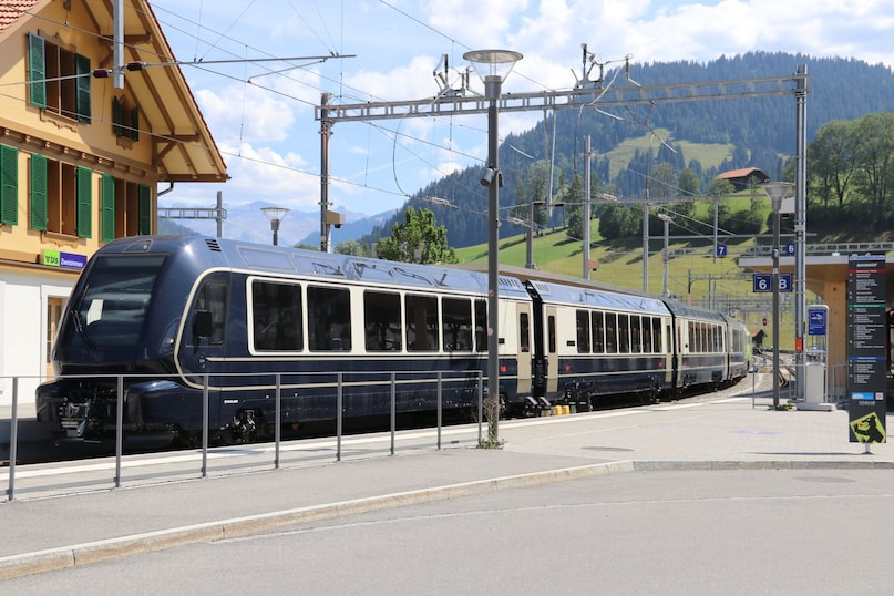 Journey In Royal Style: The World’s Best Luxury Trains