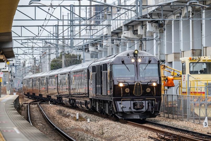 Journey In Royal Style: The World’s Best Luxury Trains