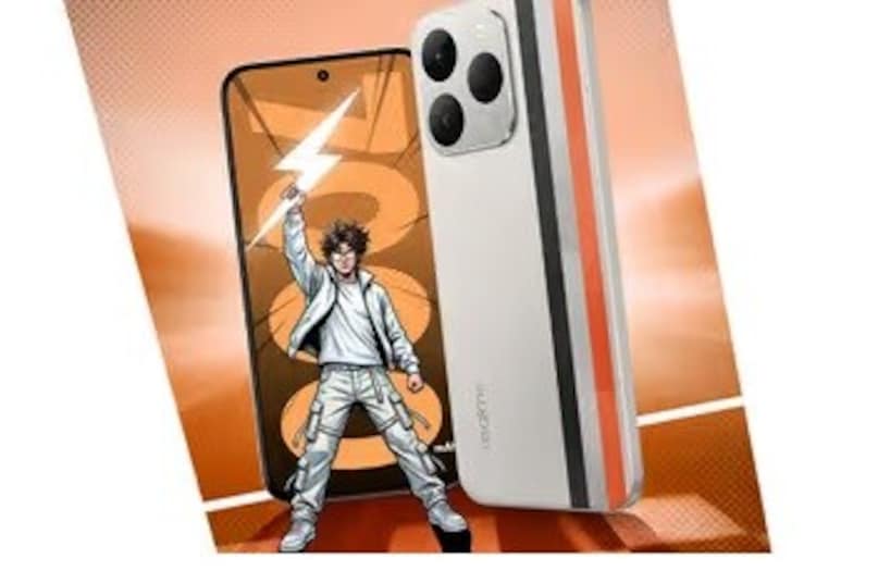 Realme NARZO 80 Lite মূল্য: 6300 mAh শক্তিশালী ব্যাটারি প্যাক বা 4 GB RAM এবং 64 GB স্টোরেজ ভেরিয়েন্টের স্মার্টফোনটি 12 শতাংশ ছাড়ের পরে 7898 টাকায় বিক্রি করা হচ্ছে। অথবা ফোনে শুধুমাত্র AI বৈশিষ্ট্য সমর্থিত। গতি এবং মাল্টিটাস্কিংয়ের জন্য, হ্যান্ডসেটে Unisock T7250 প্রসেসর দেওয়া হয়েছে।