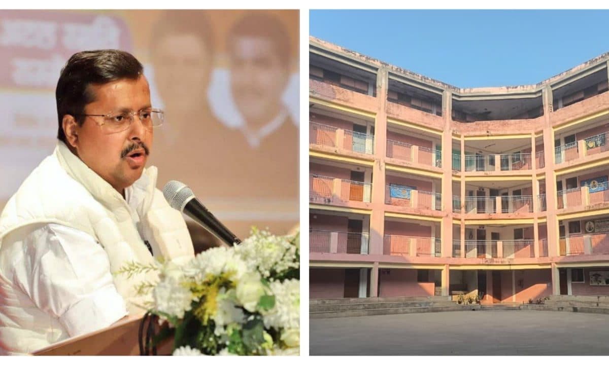 दिल्ली के इस स्कूल में पढ़े नितिन नबीन, क्लास टीचर ने याद किए पुराने दिन, बोले- बेहद संस्कारी थे