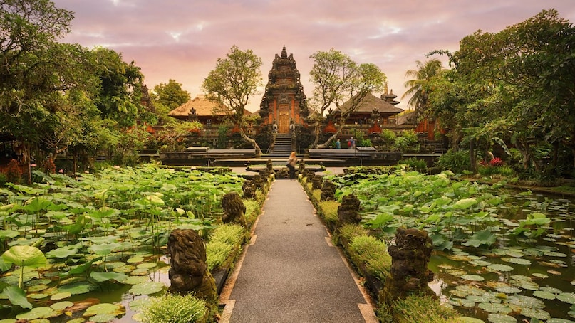 This Tropical Paradise Has Been Named The Number One Travel Destination In 2026