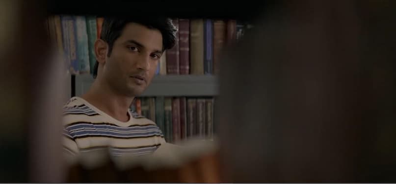Chhichhore (2019): Directed by Nitesh Tiwari, this slice-of-life drama took audiences back to their college days. It wasn’t just a story about friends reminiscing; it was about life, failure and the importance of never giving up. Sushant played Anni, a man who evolves from a carefree college student to a responsible father.