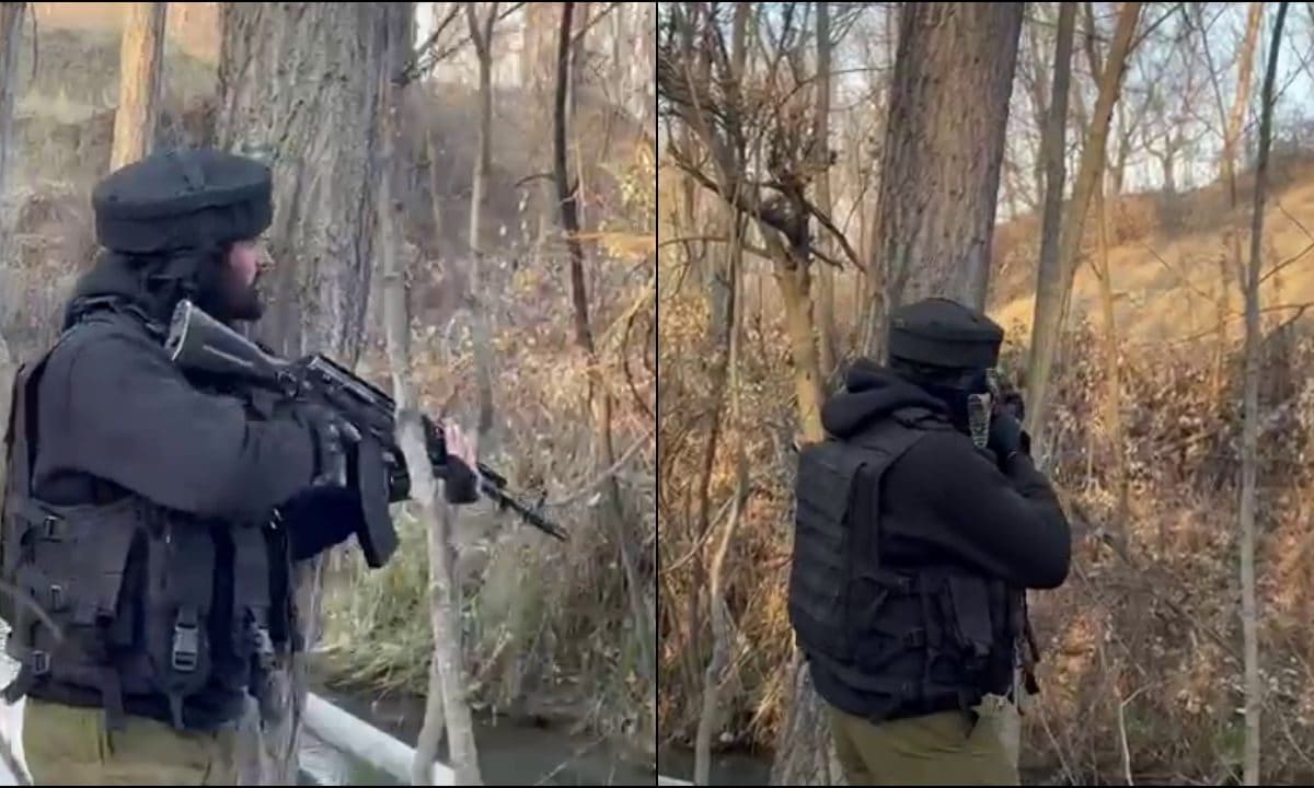 क्या घाटी को फिर दहलाने की थी तैयारी शोपियां में IED मिलने के बाद सुरक्षाबलों ने इलाके को घेरा