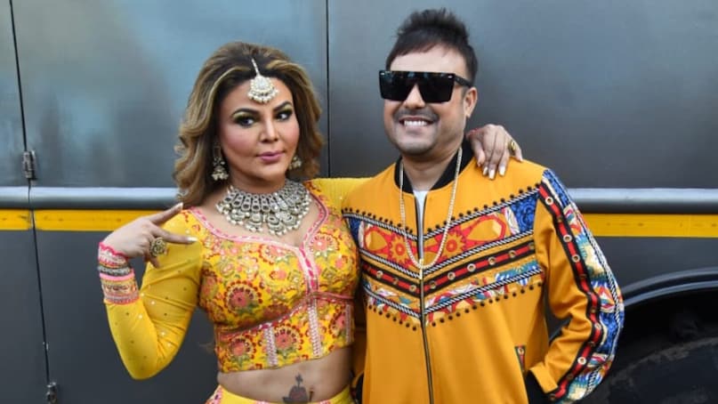 Rakhi Sawant