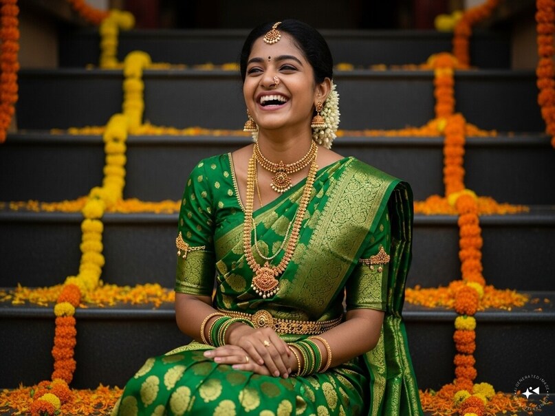  महिलाओं का मंगलसूत्र: हिंदू परंपरा के अनुसार, विवाह के दौरान सोने की थाली या मंगलसूत्र पहनने की प्रथा अनादि काल से चली आ रही है. चाहे आर्थिक रूप से पिछड़ा वर्ग हो या धनी, शादी में सोने की थाली पहनना एक अलिखित नियम है. लेकिन मौजूदा कीमतों को देखते हुए इस परंपरा को जारी रखना मुश्किल लगता है.