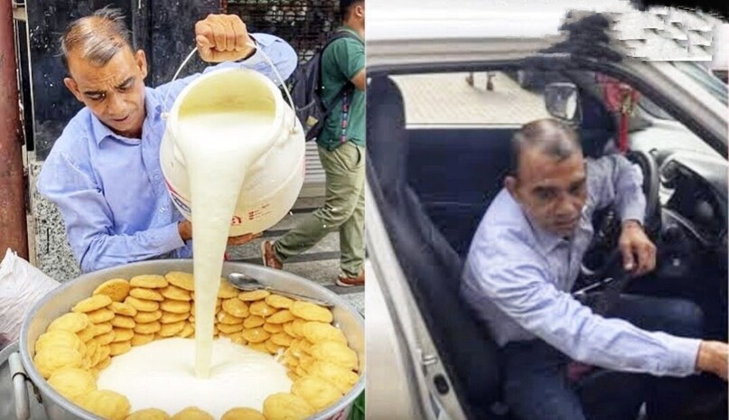 दुकान आमतौर पर सुबह 9-10 बजे तक खुलती है और शाम 7 बजे तक चलती है, जिससे पूरे दिन भीड़ रहती है। यदि आप कभी खुद को नेहरू प्लेस में पाते हैं, तो मसालों की आकर्षक सुगंध आपको शर्मा चाट की ओर ले जाएगी।