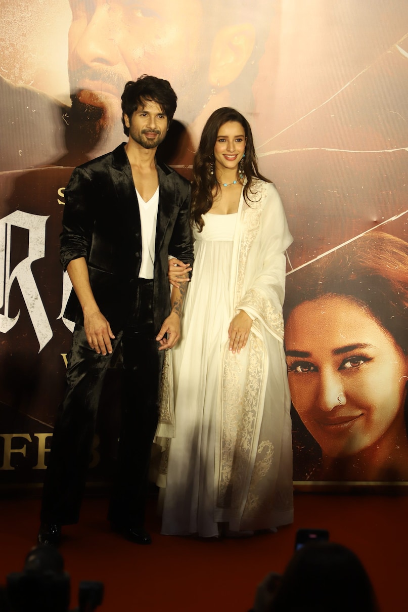 The much-anticipated trailer dropped yesterday amid heightened buzz and controversy. Despite legal drama surrounding the film, the launch event went ahead as planned in Mumbai.