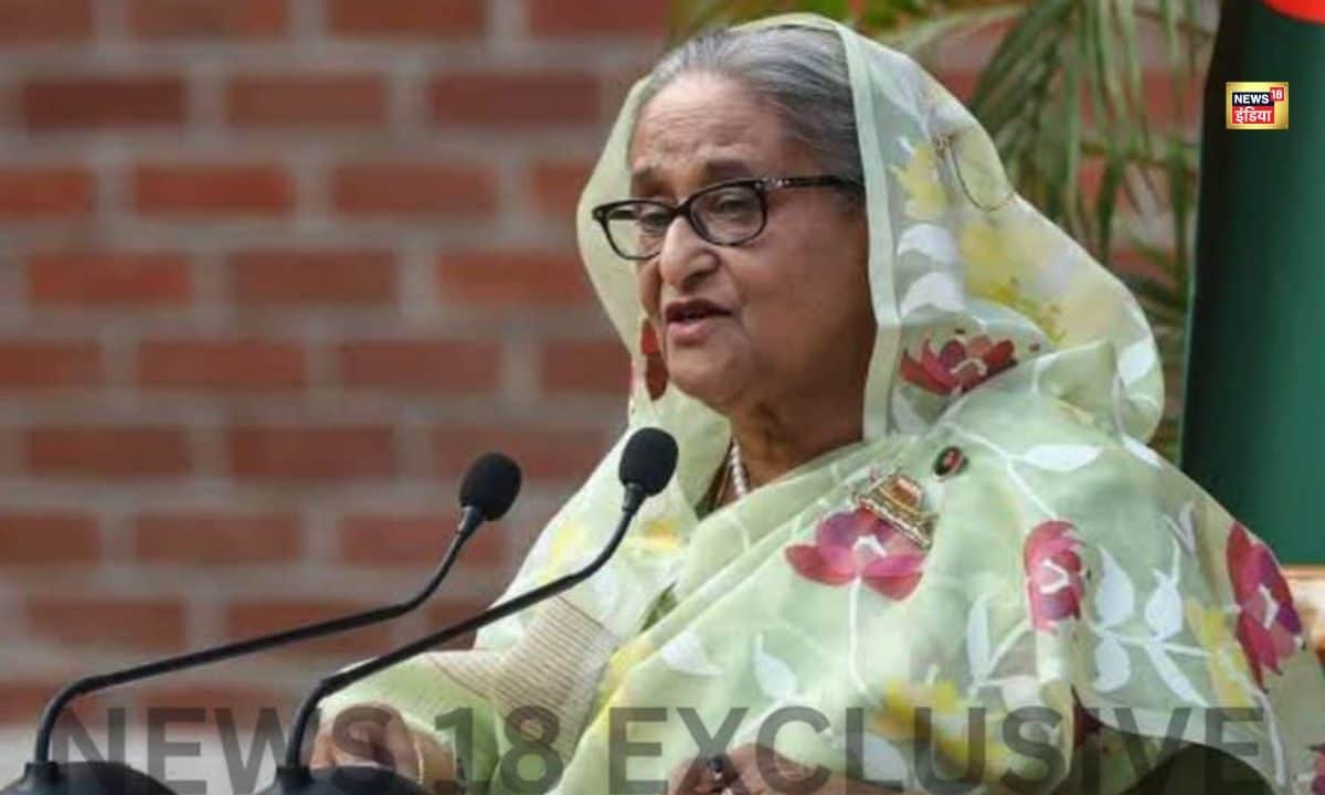 EXCLUSIVE: डॉ यूनुस किसी भी सीट पर मुझसे चुनाव लड़ो - चुनाव से पहले शेख हसीना की दहाड़